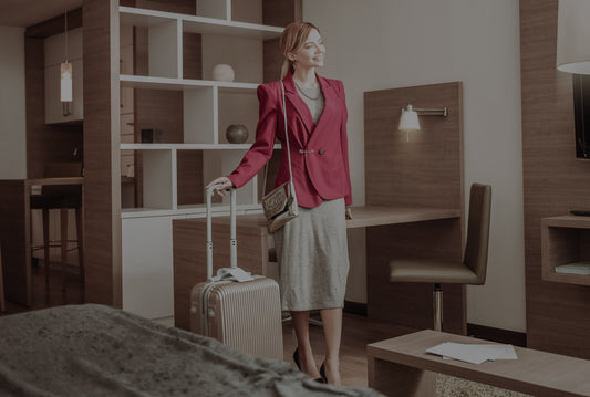 Hotel Dressers: Essential Pieces for Hospitality Spaces