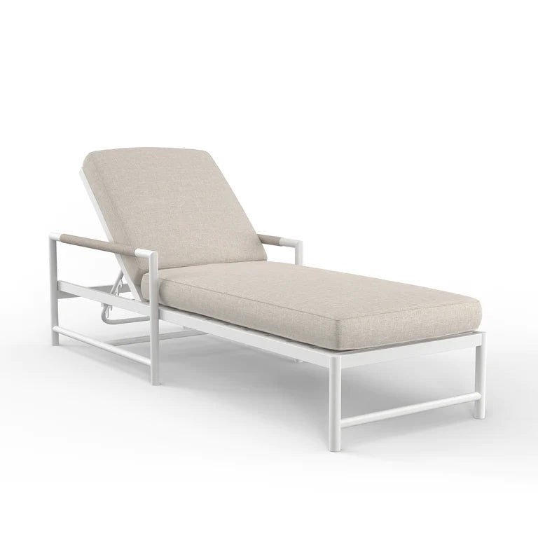 Pebble Adjustable Chaise Lounge