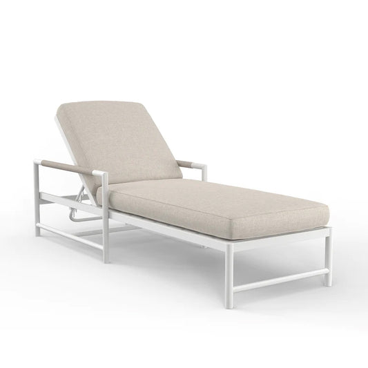 Pebble Adjustable Chaise Lounge