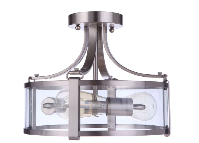 Elliot Semi Flush