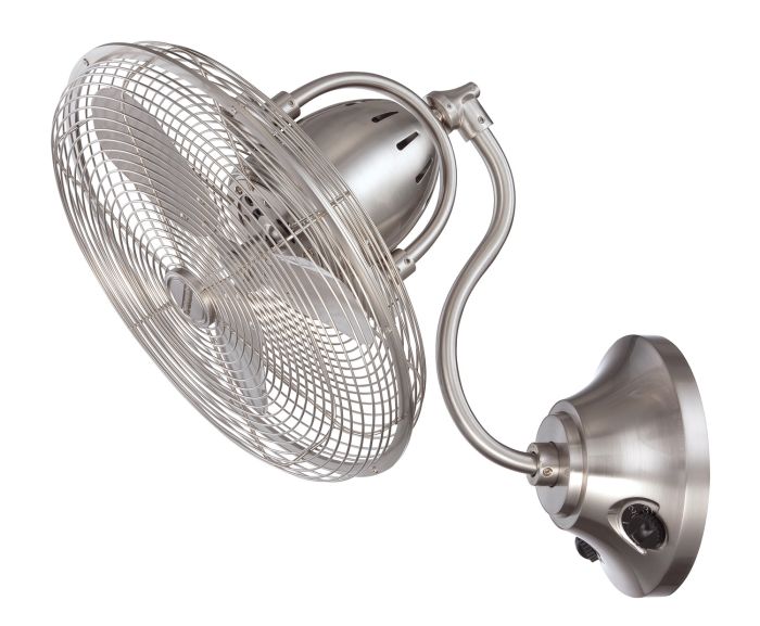 Bellows I Indoor Fan - BW116BNK3