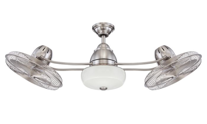 Bellows II Indoor Fan - BW248BNK6