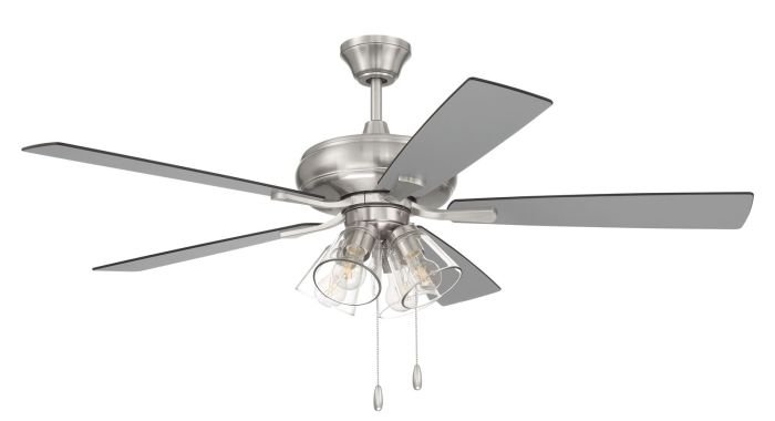 Eos Clear Indoor Ceiling Fan - ECF104xxx5