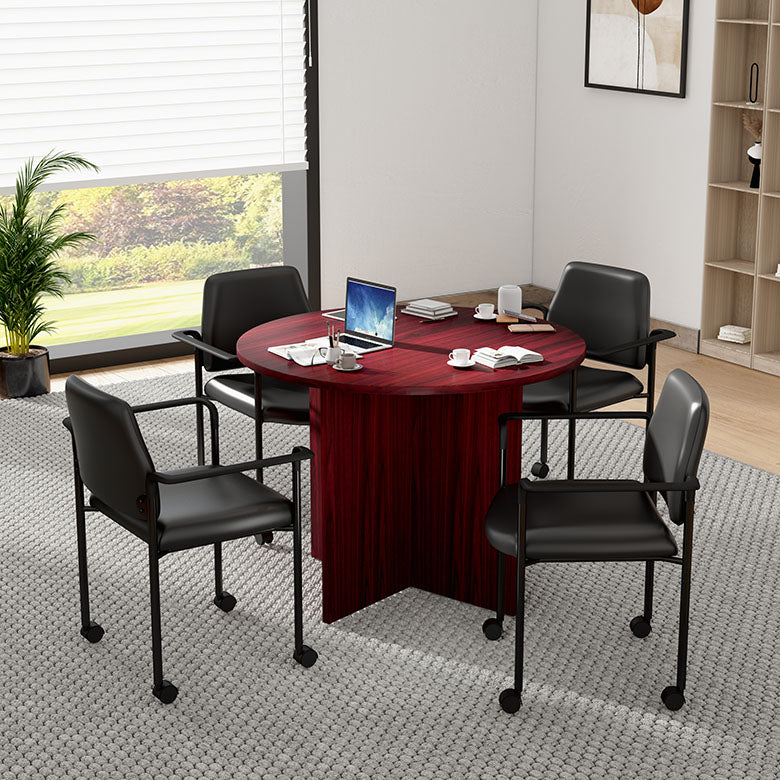 Round table set, N127-M (1) + B9503R-CS (4)