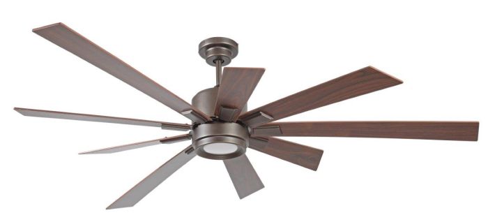 Katana Indoor Fan - KAT72ESP9-WLN