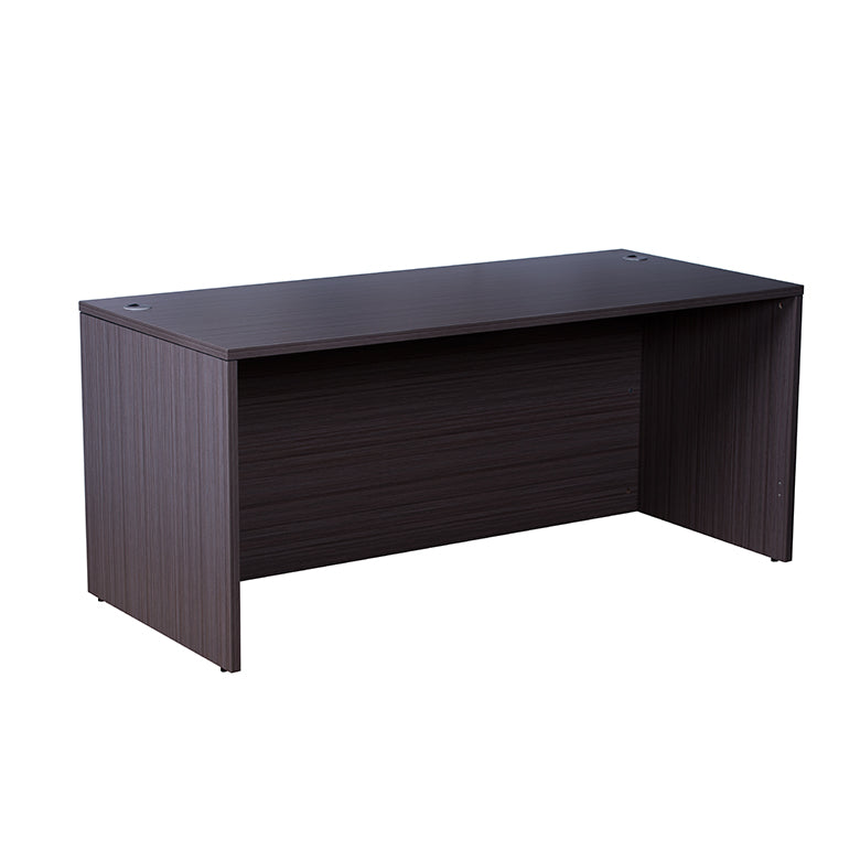 Boss Desk Shell, 60″W X 30″D, Driftwood