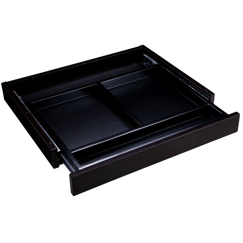 Boss Center Drawer, Black