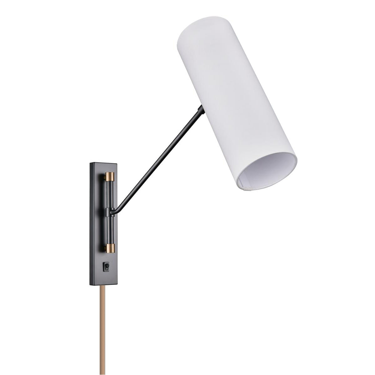 Country Inn and Suites Wall Sconce at Suite