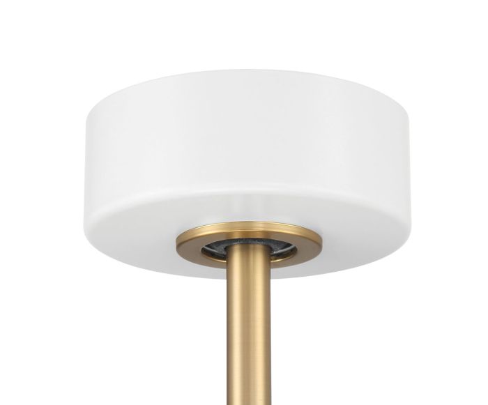 Taylor 24 Indoor Fandelier - TYL24WSB3