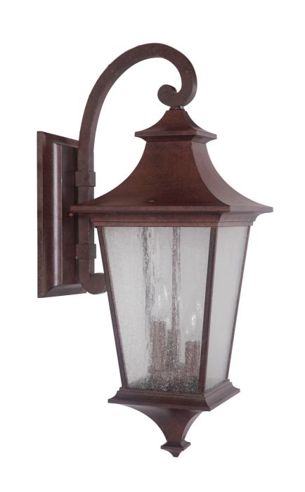 Argent Outdoor Lantern