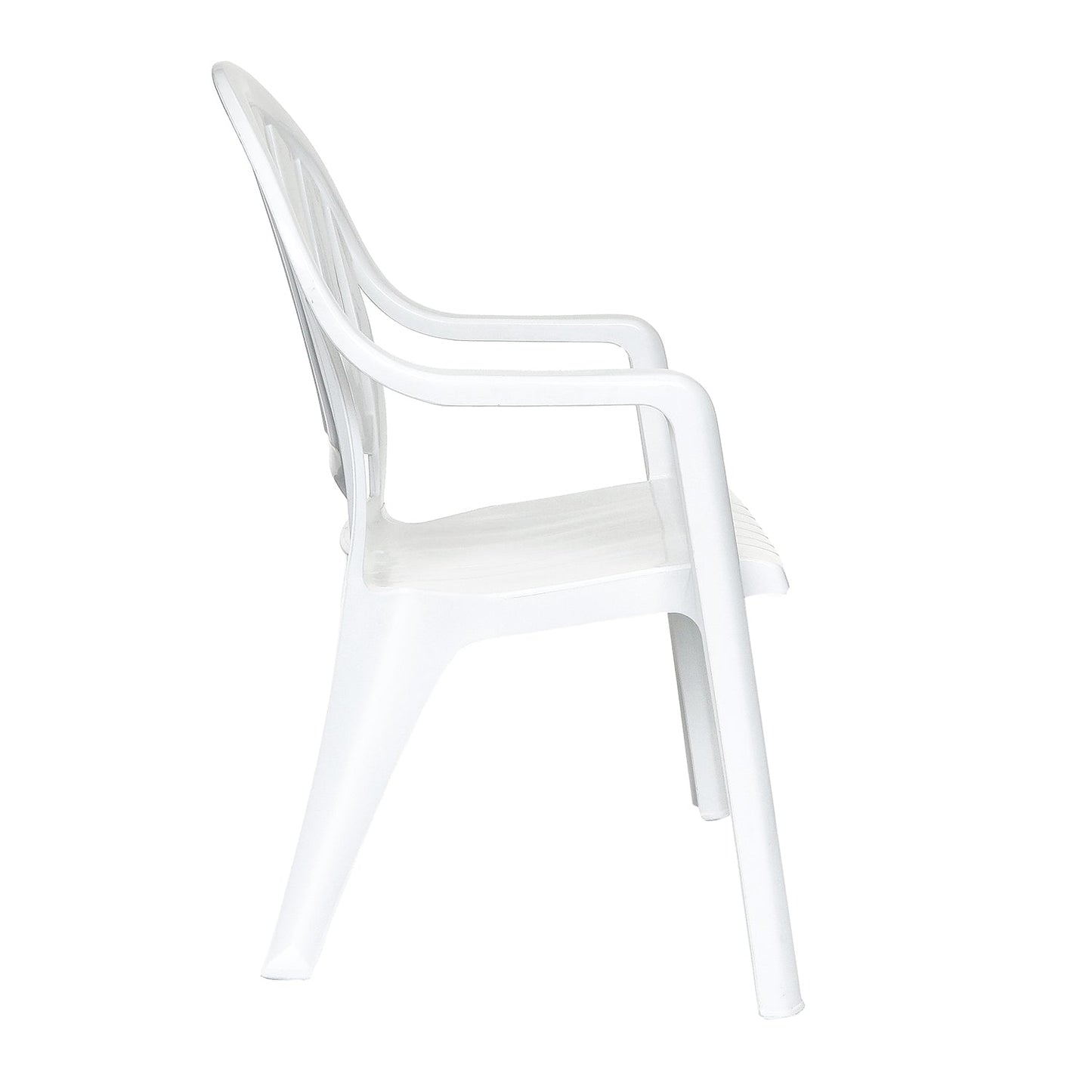 Pacific Fanback Armchair