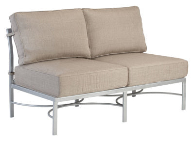 Augusta Sectional Loveseat Center Unit