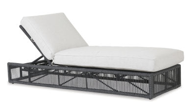 Monroe Rope Adjustable Chaise Lounge