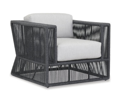 Monroe Rope Club Chair