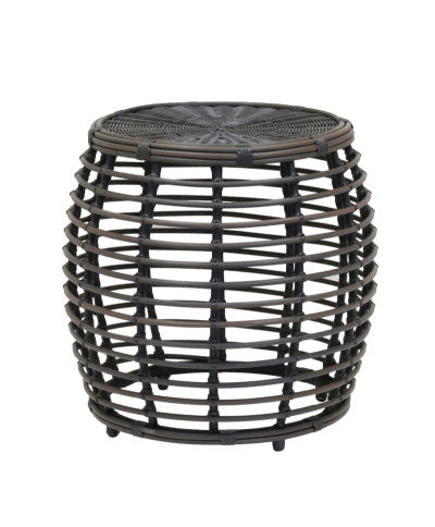 Monroe Wicker Moorea End Table