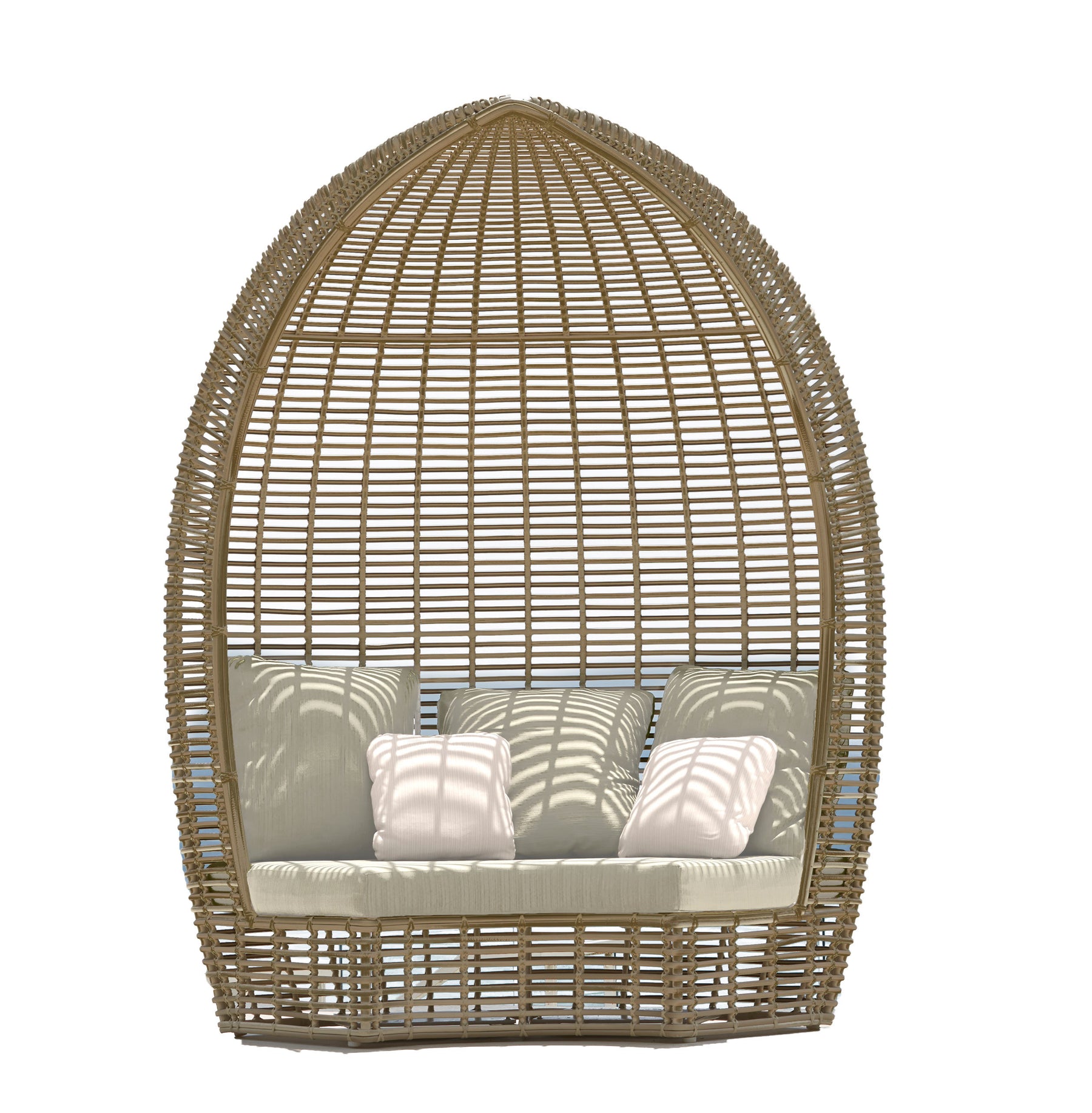 Sanctuary Biltmore Daybed Winged Chair