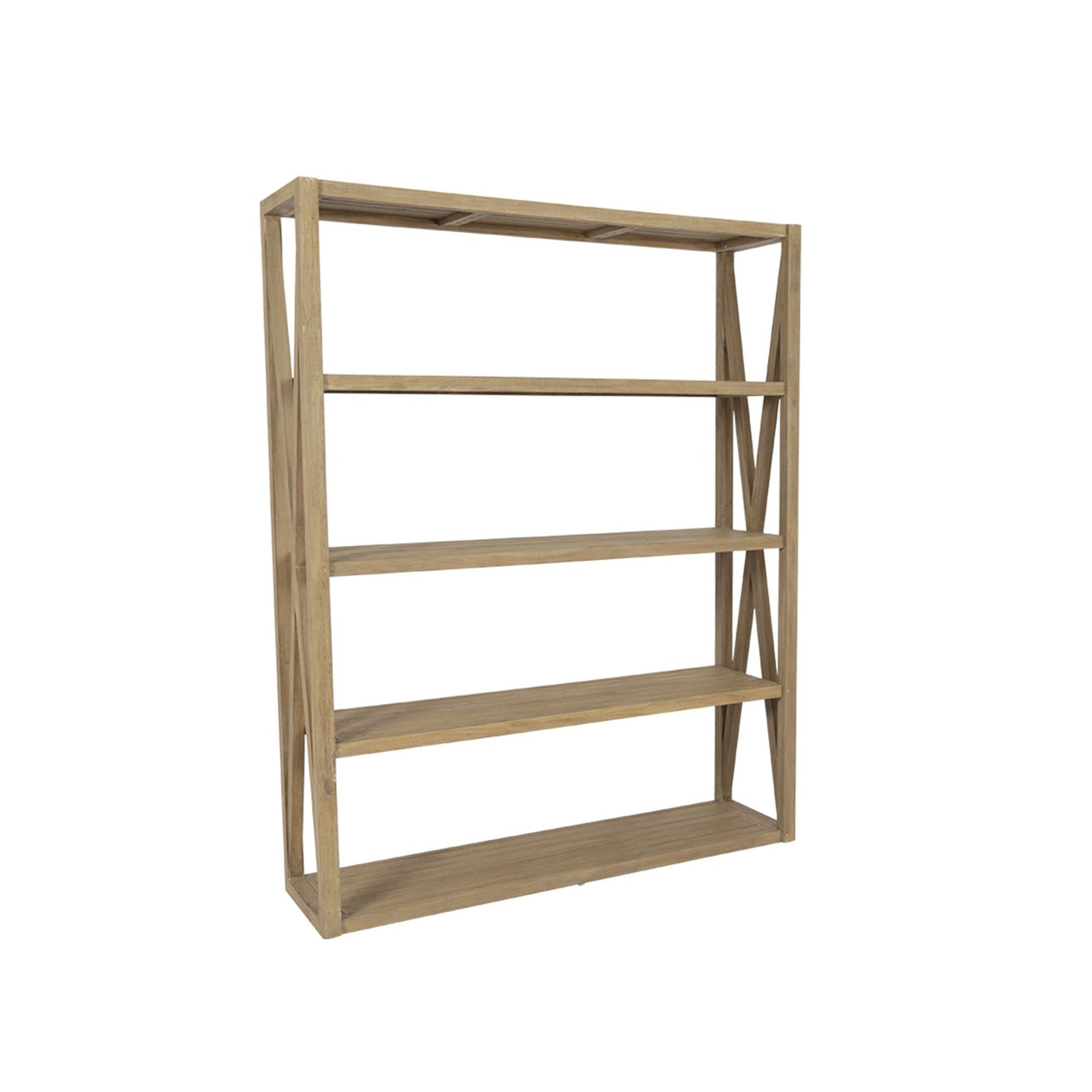 Catalina X-Frame Bookcase