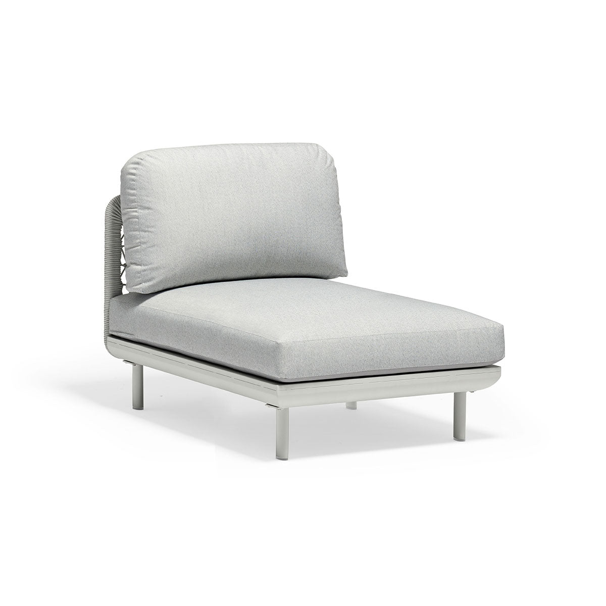 Clique Armless Deep Chair