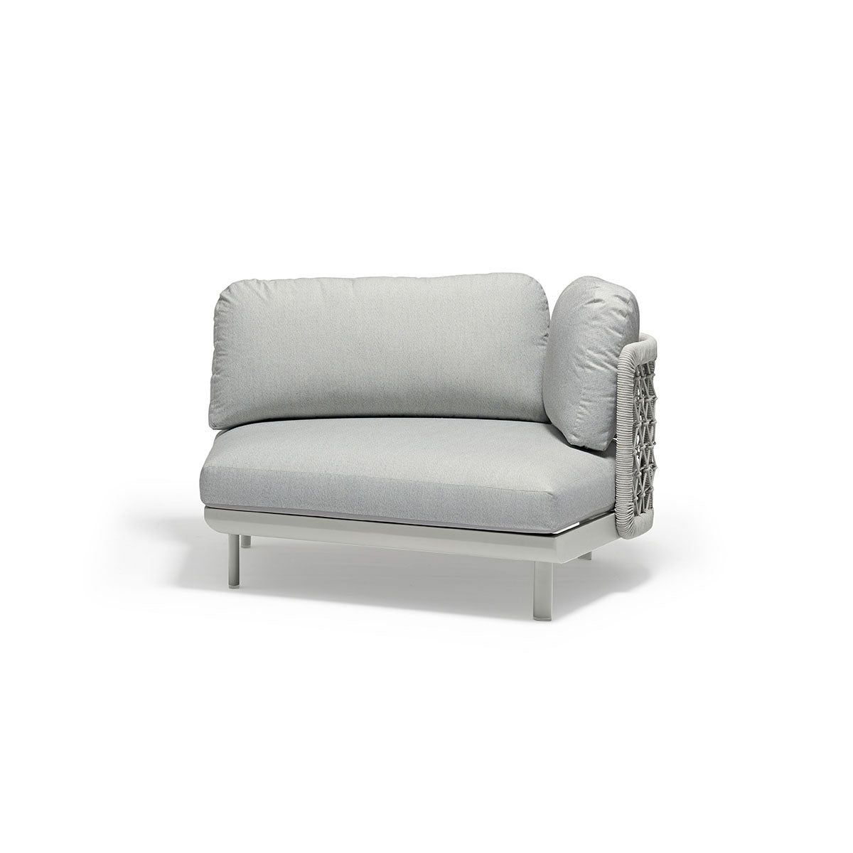Clique Left Hand Curved Chair