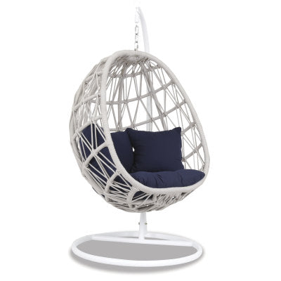 Monroe Rope Egg Chair