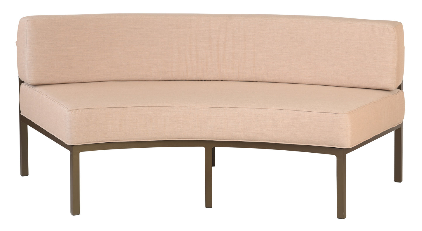 Estancia Deep Seating Curved Sectional