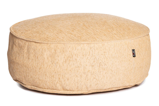 Dotty Round XL Ottoman