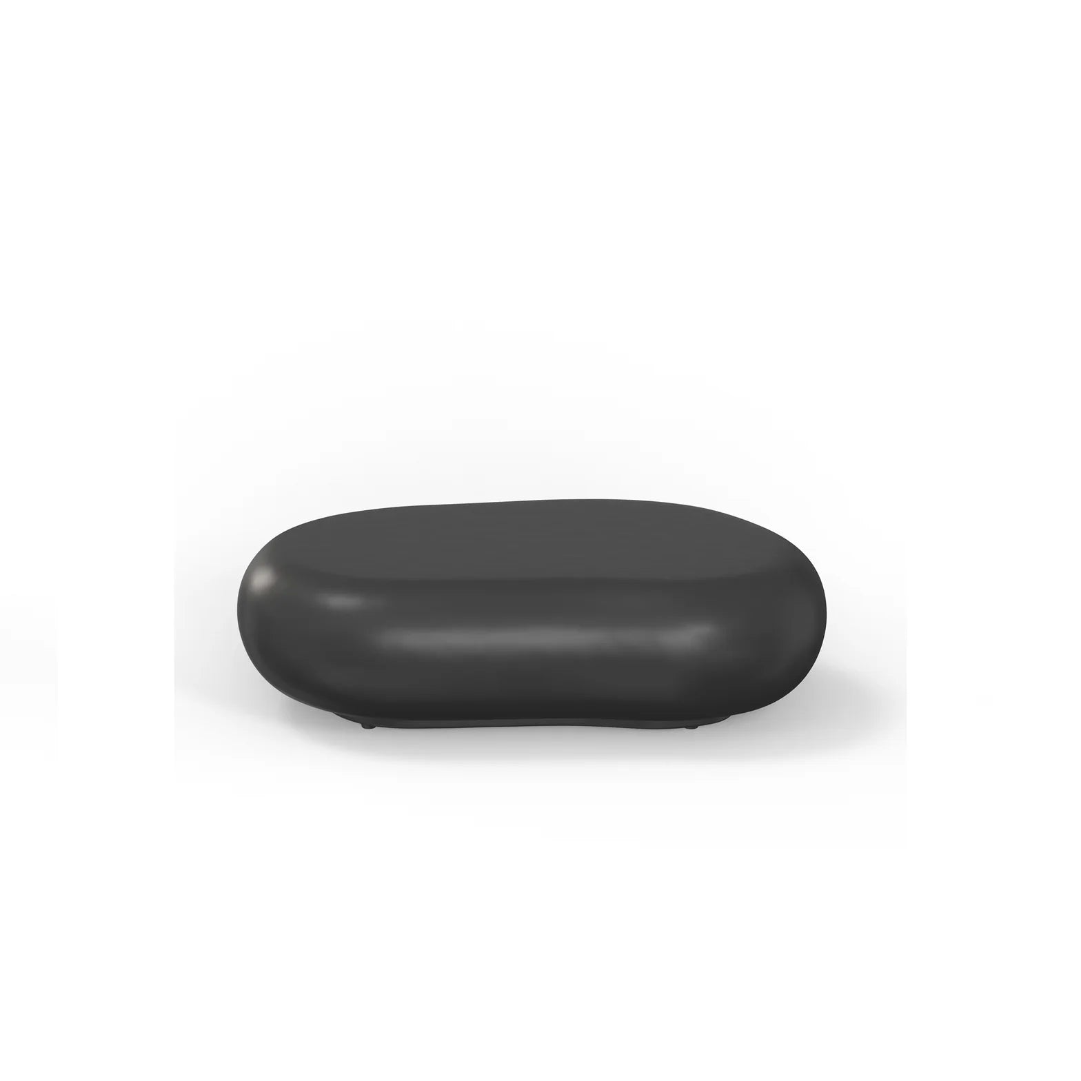 Pebble Gray Coffee Table