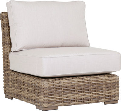Heirloom Armless Club Chair