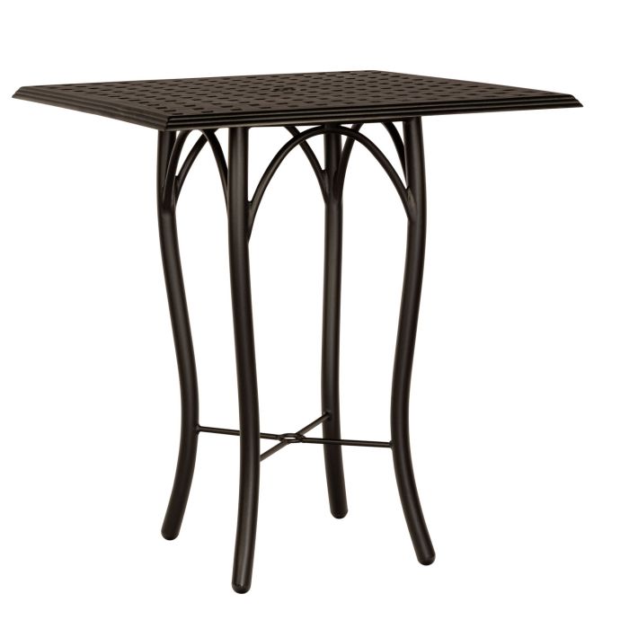 Orion-Wiltshire 36 inch Square Bar-Height Table
