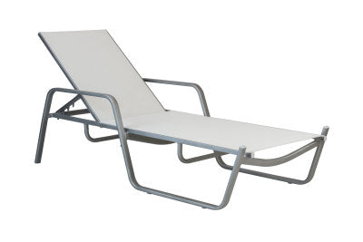 Isleworth Relaxed Sling Chaise Lounge