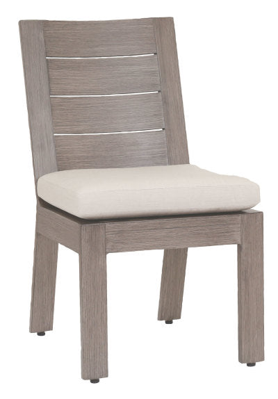 Loft Armless Dining Chair