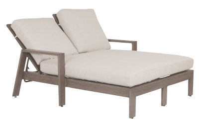 Loft Double Chaise Lounge