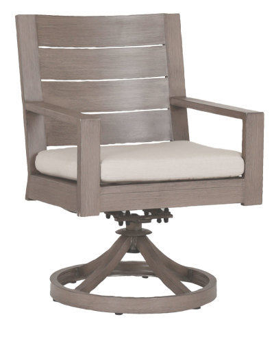 Loft Swivel Dining Chair