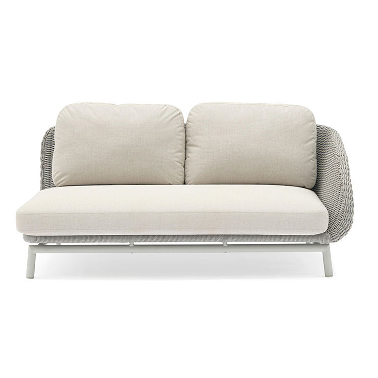 Sorra Left Hand Sofa Greige