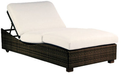 Mariner Double Chaise Lounge
