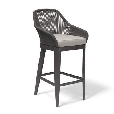 Monroe Rope Barstool