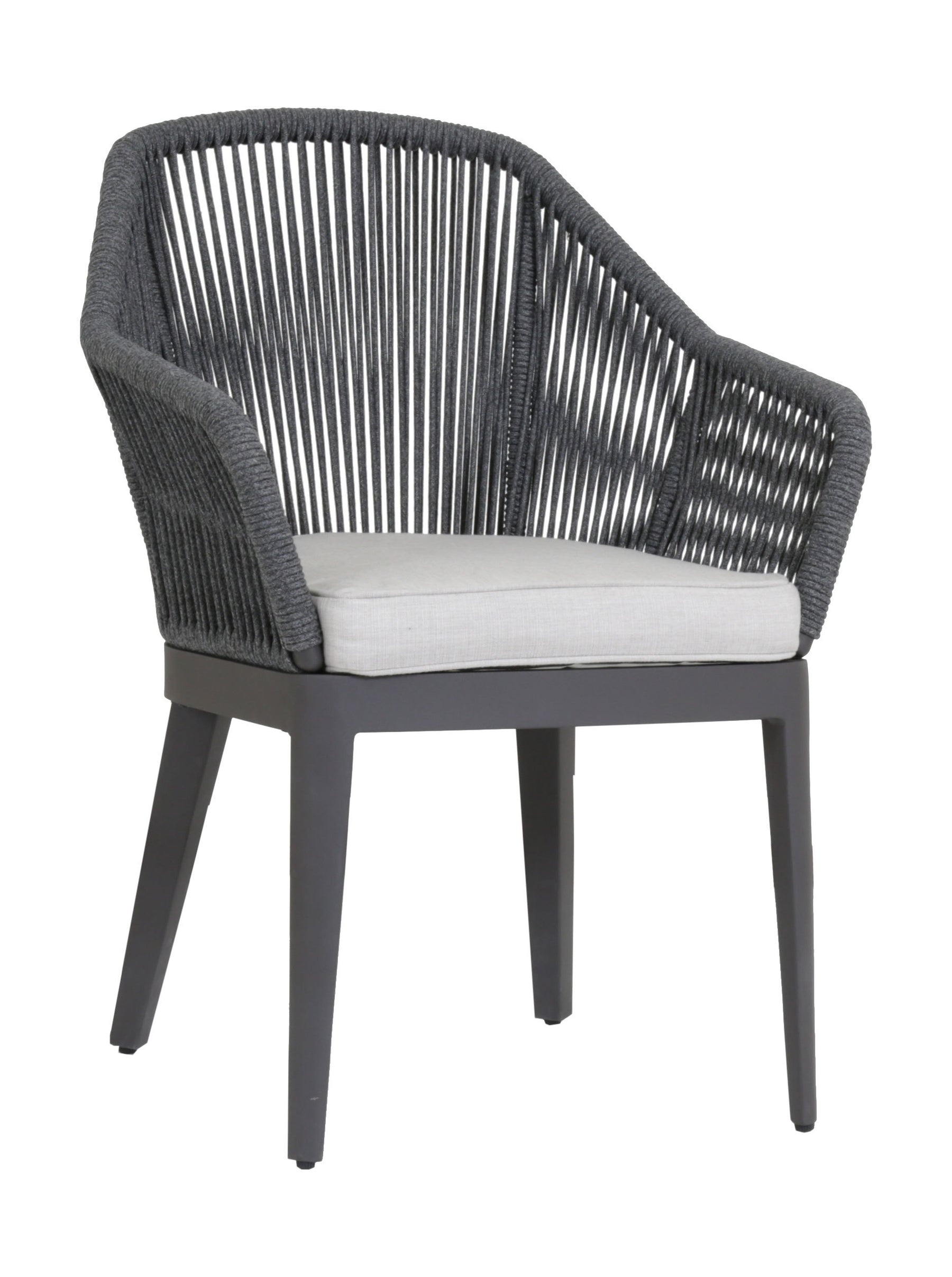 Monroe Rope Dining Chair