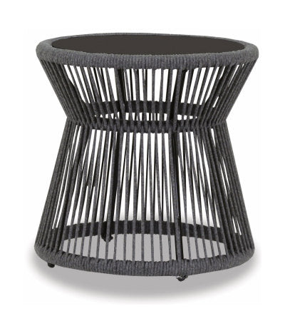 Monroe Rope End Table