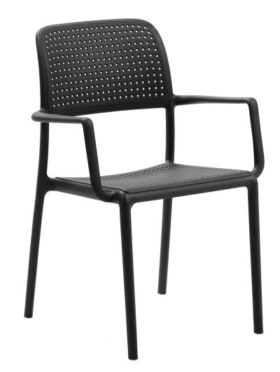 Nardi Bora Chair—Anthrocite