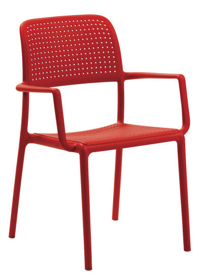 Nardi Bora Chair—Red