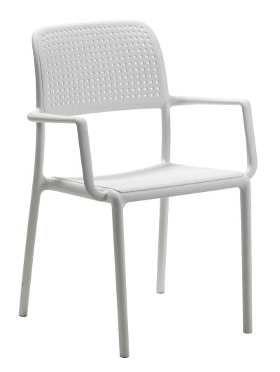 Nardi Bora Chair—White