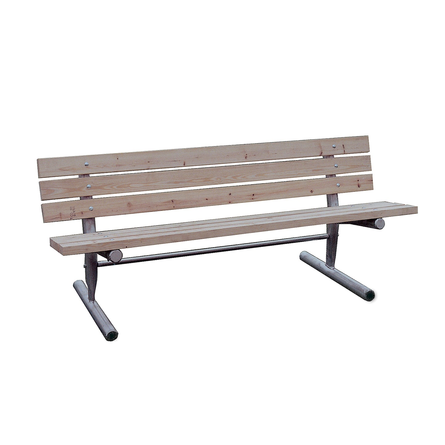 ACQ Treated Pine Bench
