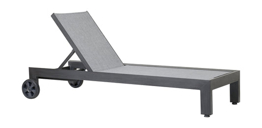 Remington Sling Chaise Lounge