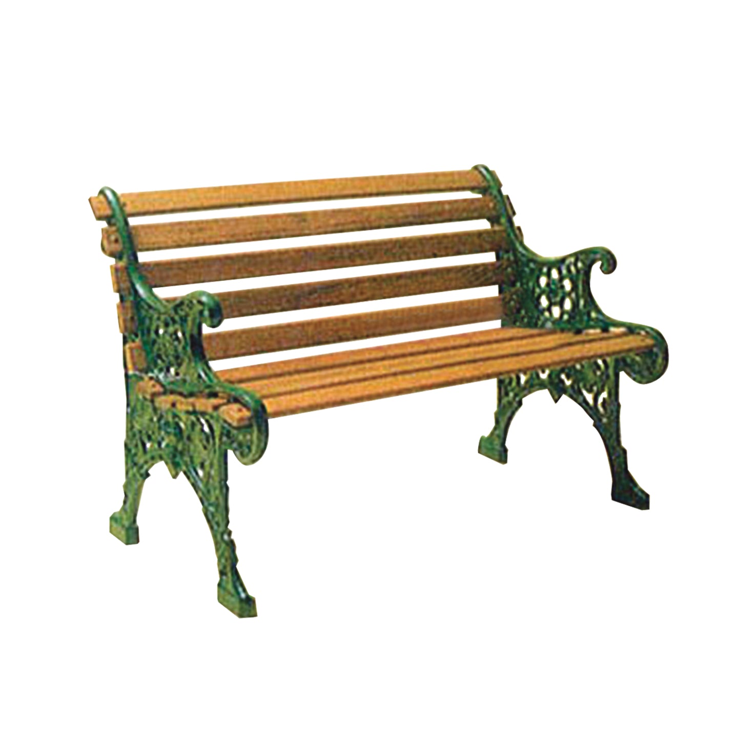 Renaissance Bench 4 ft