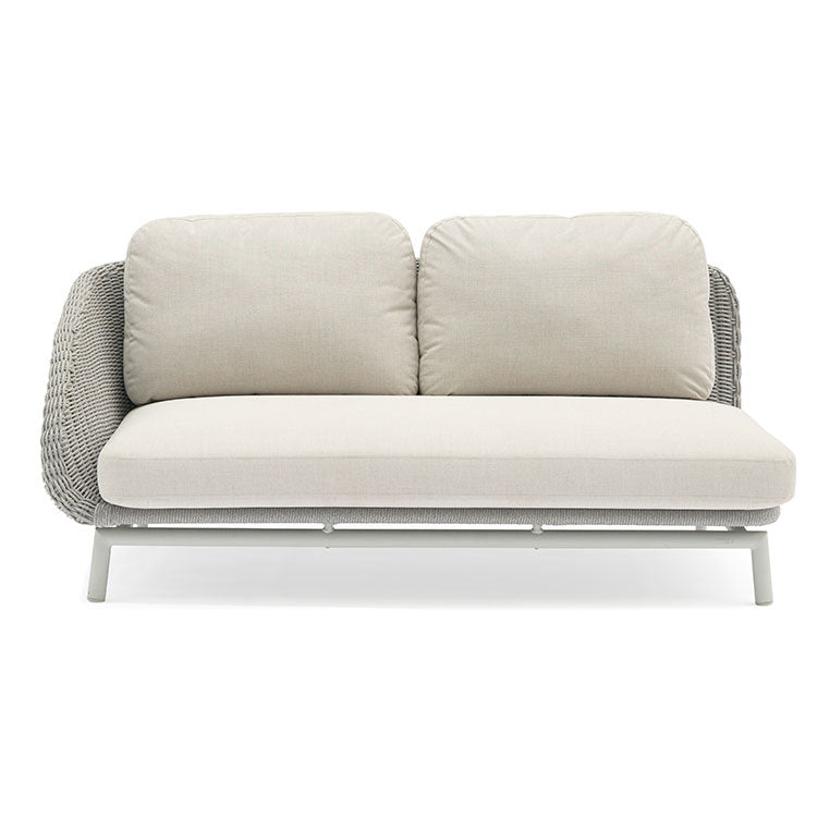 Sorra Right Hand Sofa Greige