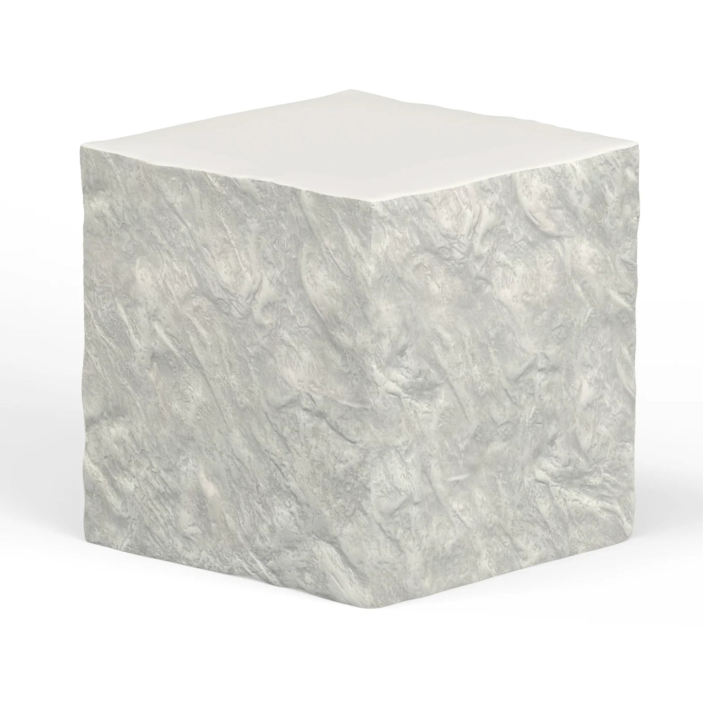 Pebble Stone End Table