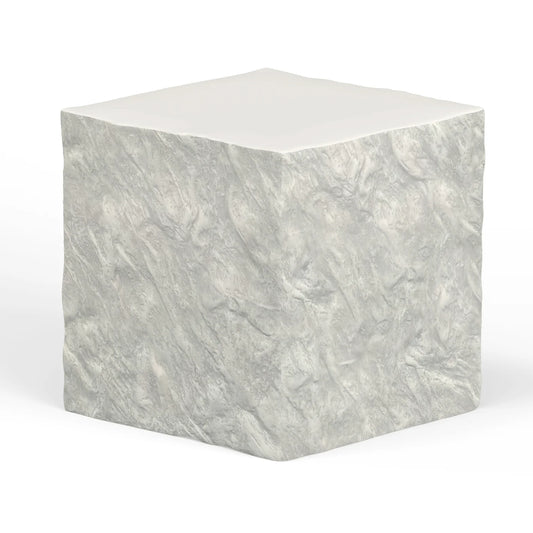 Pebble Stone End Table