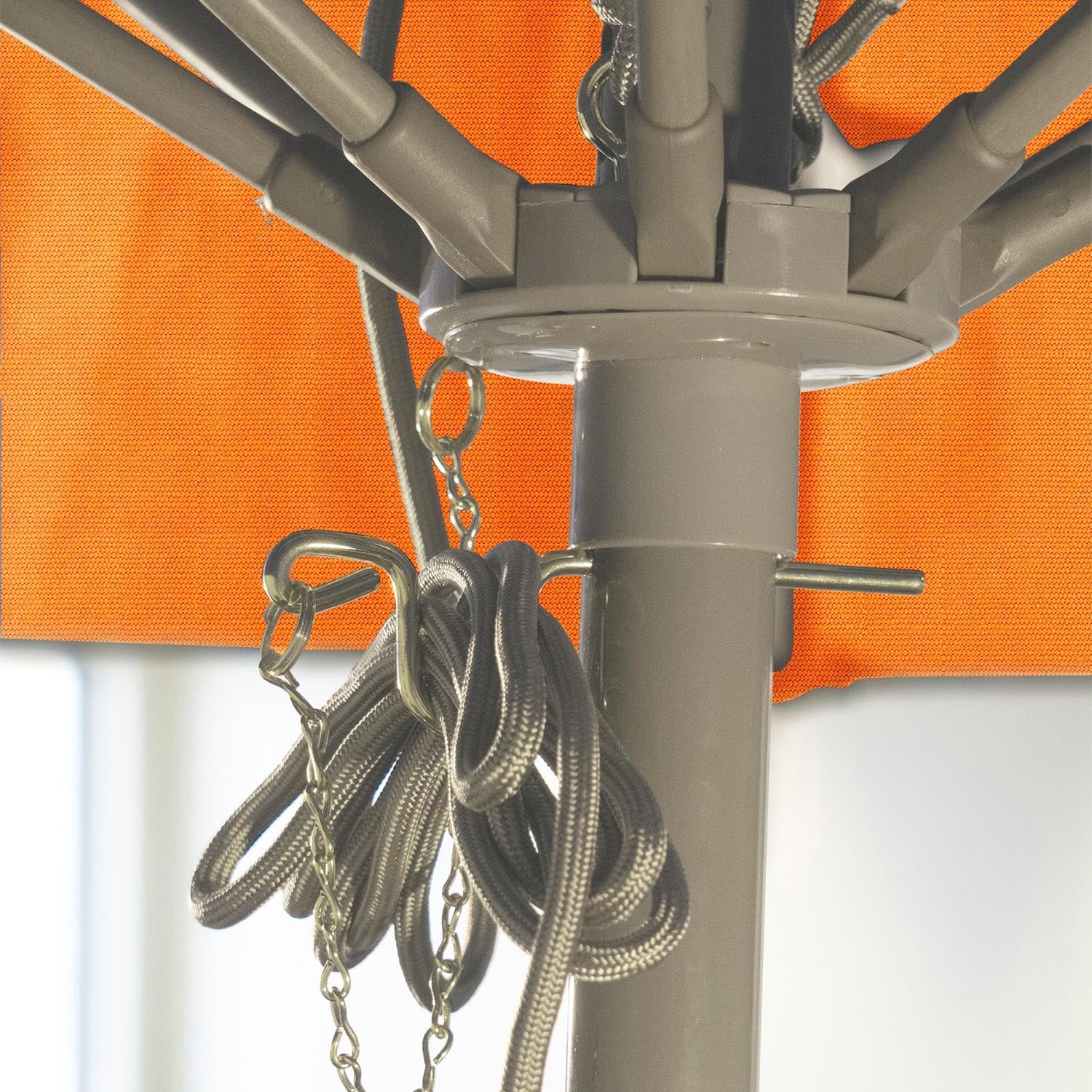 Windmaster 9' Round Umbrella