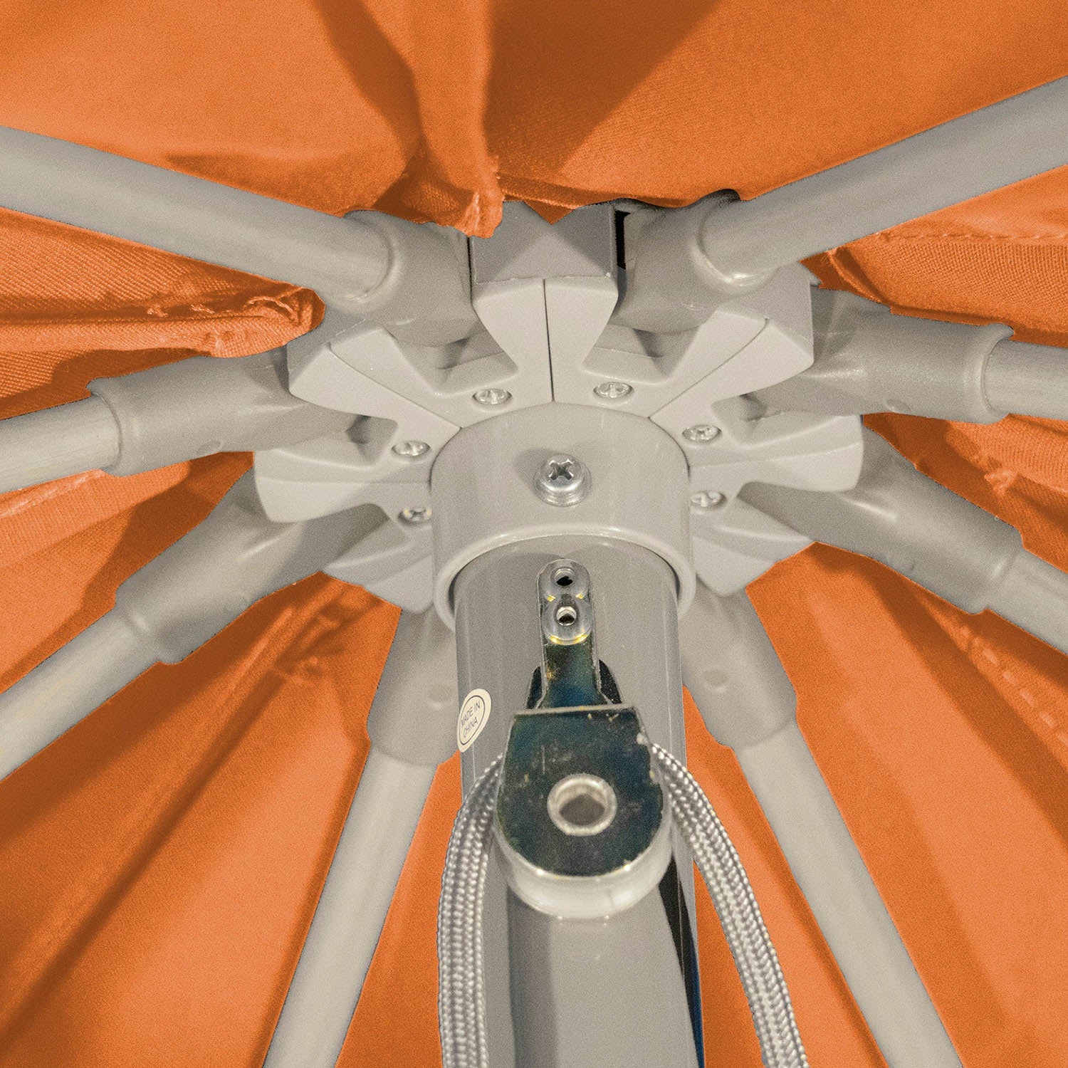 Windmaster 9' Round Umbrella