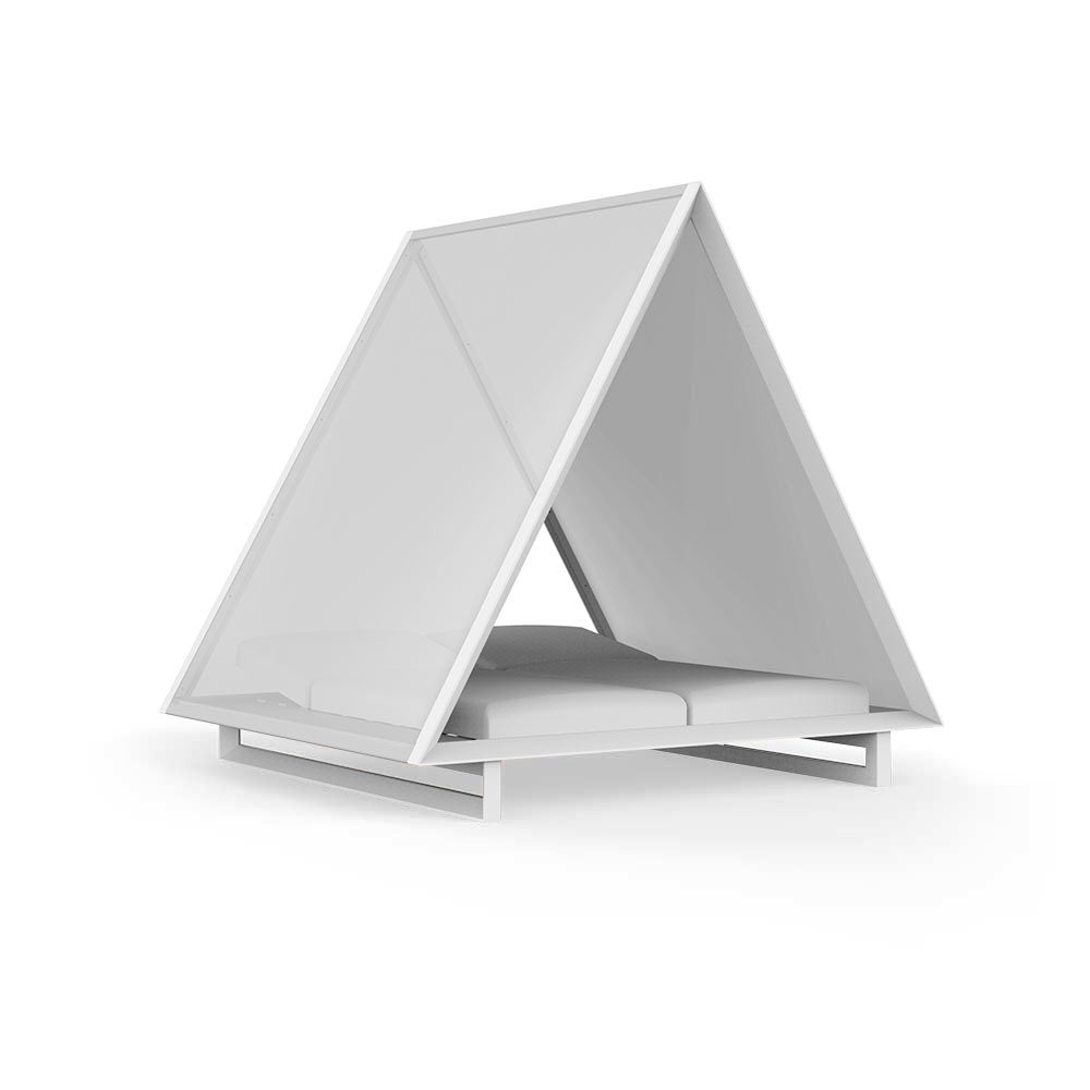 Voxel Ventnor Daybed with Fabric Roof